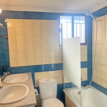 Apartamentos Mar 3000 Peñíscola Esterno foto