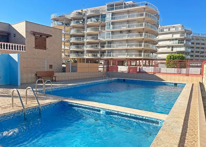 Apartamentos Mar 3000