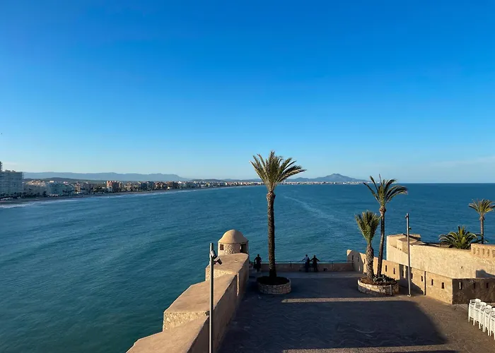 Apartamentos Mar 3000