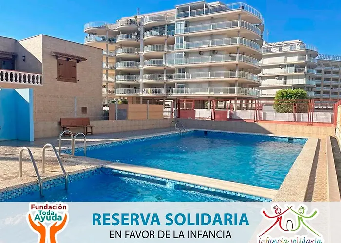 Apartamentos Mar 3000
